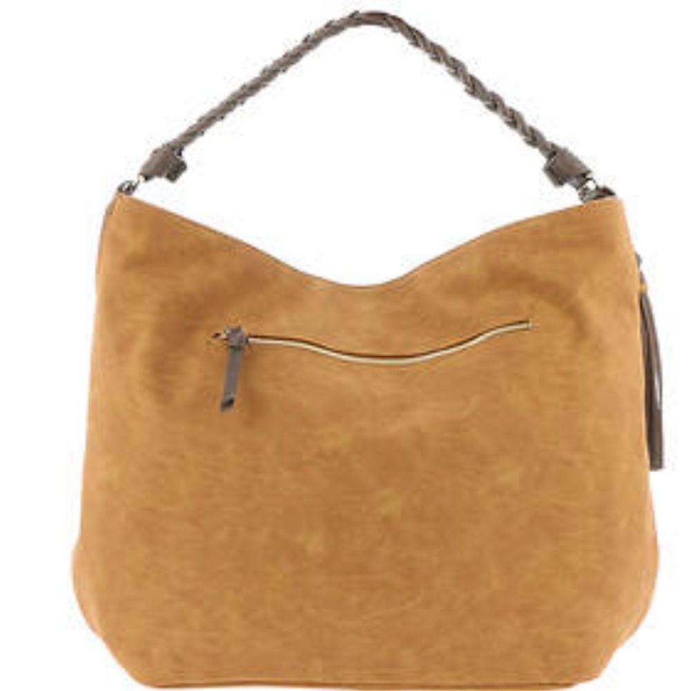 Nwot Steven By Steve Madden Jaide Hobo Bag - image 3